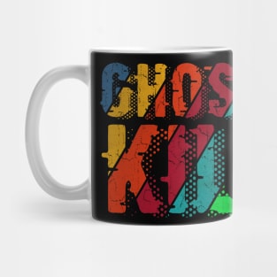 vintage color Ghostface Killah Mug